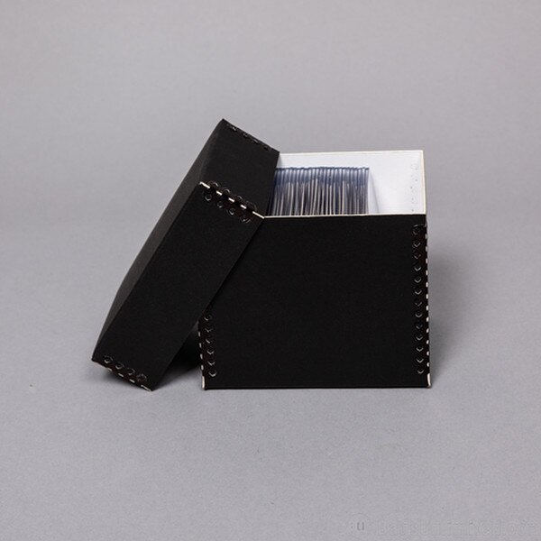Archival Storage Boxes for Top Load